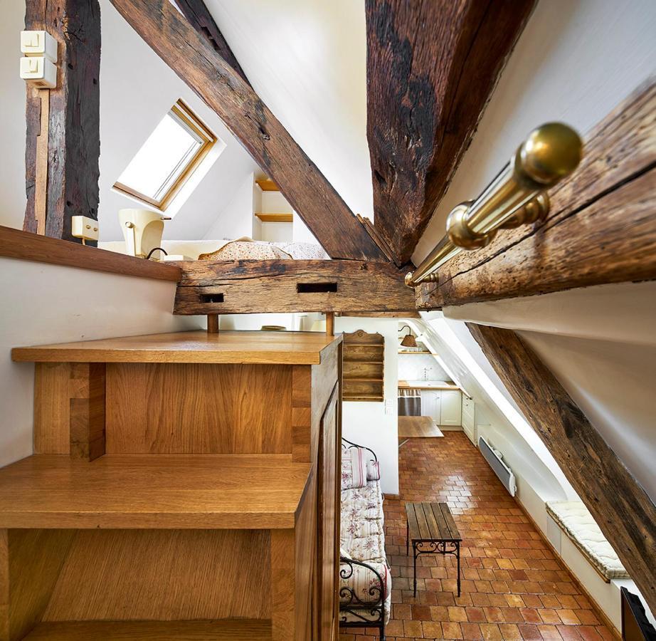 Appartement Saint Germain Flat