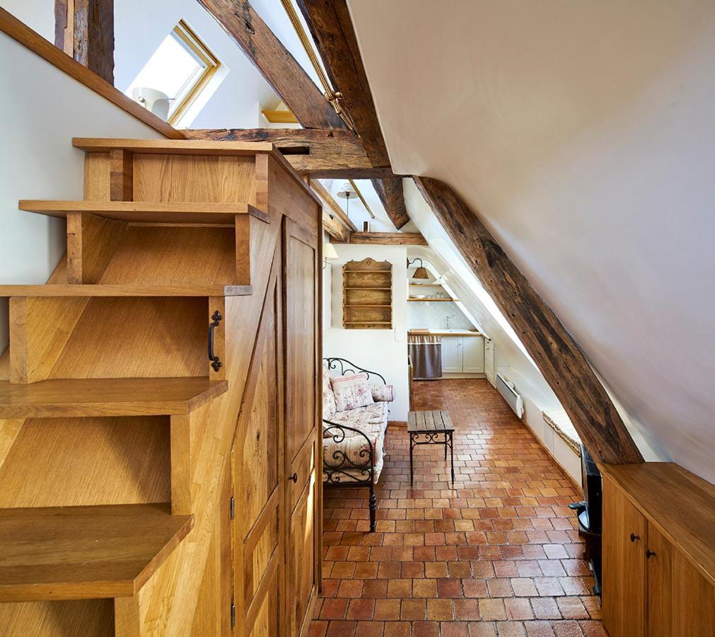 Saint Germain Flat * Parijs