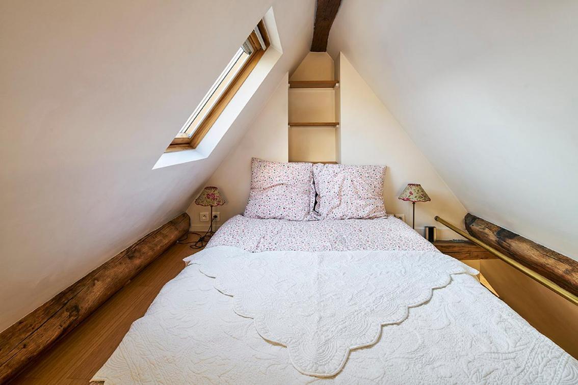 Saint Germain Flat Appartement Parijs